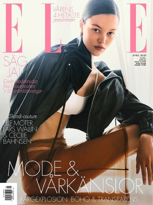 Title details for ELLE Sverige by Aller Media AB - Available